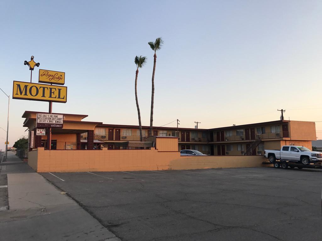Regalodge Motel Γιούμα Εξωτερικό φωτογραφία